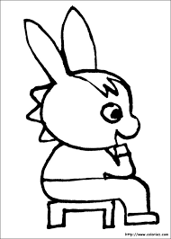 C'est super d'être un grand frère et des millions de. Trotro 33933 Cartoons Printable Coloring Pages