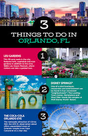 Don T Miss These Three Things When Visiting Orlando Orlando Travel Guide Fall Vacations Fall Travel