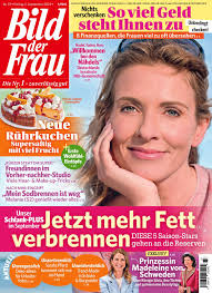 BILD der FRAU