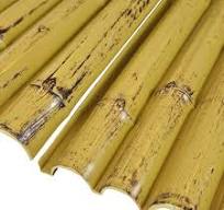Artificial Interlocking Bamboo Panel - amaZulu