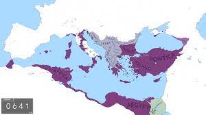 Byzantine Empire under the Heraclian dynasty - Wikipedia