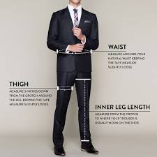 When it comes to men's pants, there's chinos, joggers and cargo styles in all the staple. Men S Clothing Footwear Size Guide Tarocash