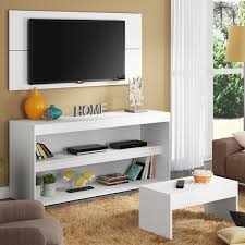 Hacemos un filtro previo para que puedas encontrar aquello que buscas de forma fácil y rápida. Rack Com Painel Para Tv Ate 55 Polegadas E Mesa De Centro Madesa Florida Leroy Merlin