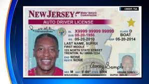 Prior to providing the payment for the driving license reinstatement fee, however, motorists may also be required to pay additional costs, often to entities other than the commission. How To Get A Real Id In New Jersey Cbs New York