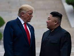 Präsident obama nach einer atombombenexplosion in flammen. Kim Jong Un Nordkorea Diktator Ist Zuruck Us Prasident Trump Aus Dem Hauschen Politik
