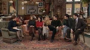 The iconic show made the cast into global stars as well, with them raking in millions. Flashback Watch Friends Cast Talk Show S Success In 1994