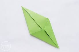 How to make an origami apple step by step. How To Make Origami Flowers Step By Step Origami Tulip Instructions Mombrite