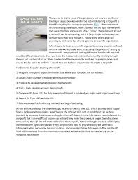 If you are a nonprofit organization, and you wish to acquire a 501c3 status in united states, let us understand what it means, who can get it. The Right Way To Start A 501c3