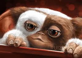Mogwai By Ruizburgos On Deviantart Gremlins Art Art Gremlins