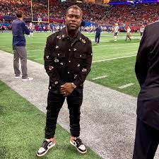 Kevin hart trolling shaq for 6 minutes straight. Kevin Hart Starportrat News Bilder Gala De