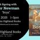 Book Signing with Author Roger Newman event image
