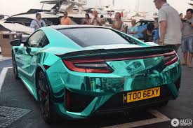 Fob is the price of the car in the country of origin without shipping charges and insurance to your destination. Honda Nsx 2016 18 Juli 2018 Autogespot