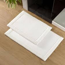 Maybe you would like to learn more about one of these? Tapis Bain Chenille Blanc Polyester Blanc Tradition Des Vosges La Redoute Tapis De Bain Tapis De Bain En Bois Tapis De Douche