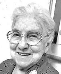 Frances FULTON Obituary (2017)