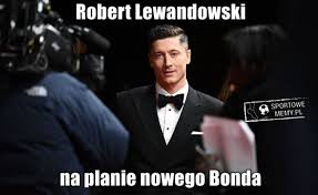 Grab new promo track : Zlota Pilka 2019 Memy Lewandowski Zagra W Nowym Bondzie Slaskie Nasze Miasto