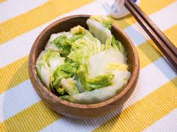 白菜 洋食