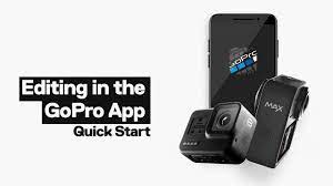 Download the gopro app from the app store on your iphone. Gopro Editing In The Gopro App Quick Start Tutorial Youtube