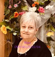 Peggy Langley Obituary