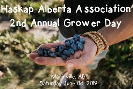 The location is fantastic, bordering the amazing regional trail system, and offering shopping, schools, restaurants and entertainment all within walking distance. June 8 2019 Morinville Ab Haskap Alberta Association 2nd Annual Grower Day Young Agrarians