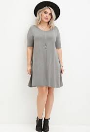 Trapeze T Shirt Dress Plus Size Shirt Dress Plus Size Outfits Fashion