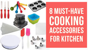 List of kitchen items for prep. Must Have Cooking Accessories Meesho