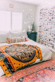 Zodiac Wheel Blanket Bedroom Decor Inspiration White Rooms Dream Rooms