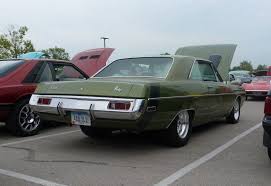 Image result for Dark Green 1970 Polara