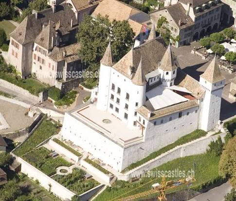 Nyon Castle
