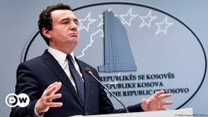 Die notsituation eines landes wie z.b. Kosovo Geht Bei Strafzollen Auf Serbien Zu Aktuell Europa Dw 28 02 2020