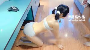 TS 陈雯雯 invites you to see her wildest desires come true