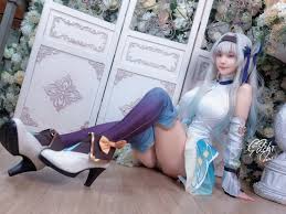 Adore Machi 馬吉's iconic naked cosplaycomplete leaked photossensational private pics a masterpiece of seduction