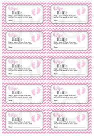 Wipe Raffle Tickets Printable Baby Shower Raffle Tickets Grey Pink Baby Feet Baby Shower Instant Download Printable Tickets Baby Shower Raffle Raffle Tickets Printable Baby Shower Printables