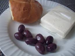Pan Con Aceituna Peru Delicias