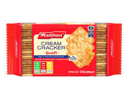 Malban cream cracker 230g