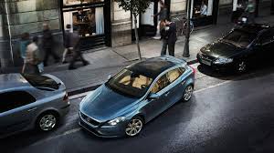 Volvo V40 Hd Wallpaper