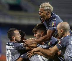 Caracas, venezuela time is 1:00 hour ahead medellin, colombia. Medellin Vs Caracas Resultado Y Goles Del Partido Copa Libertadores 2020 Futbol Internacional Deportes Listin Semanal