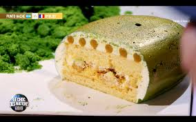 Coupe Parfaite Le Meilleur Patissier Patissiere Julia Vignali