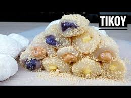 182 Homemade Tikoy Flavored Tikoy Youtube In 2020 Tikoy Tikoy Recipe Asian Desserts
