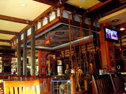 jura restaurant with a nautical theme jurmala latvia jurmala jurmala latvia baltic states