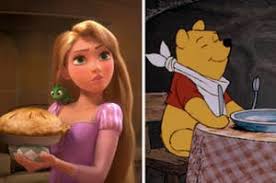 The character of christopher robin was inspired by a.a. Winnie The Pooh