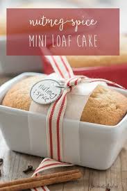 Treat yourself to a delicious and easy morning tea with our loaf cake recipes! Nutmeg Spice Mini Loaf Cake Mini Loaf Cakes Mini Loaf Loaf Cake Recipes