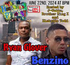 The Hood smokers Pot Cast discussing the essence of Hip Hop