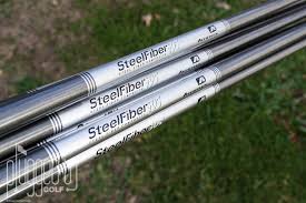 Aerotech Steelfiber I95 Graphite Iron Shaft Review Plugged