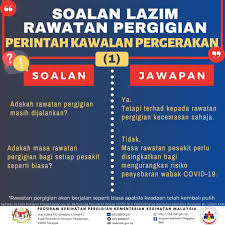 Pagi tadi, dalam jam 9 lebih, saya sudah pun berada di klinik pergigian pekan kuala kangsar. Boleh Ke Pergi Klinik Gigi Di Musim Covid 19 Ni Jawapan Dari Kkm