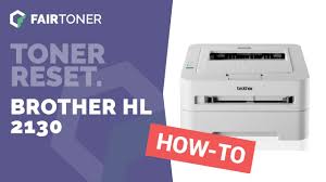 Mfc printers complete several document preparation functions, including printing, scanning and faxing, but may not include a wireless adapter. Anleitung Brother Hl 2130 Toner Reset Youtube