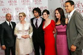 The devil wears prada (2006) golden schmoes awards. Then And Now The Cast Of The Devil Wears Prada