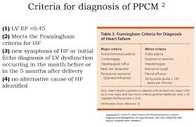 postpartum cardiomyopathy คือ