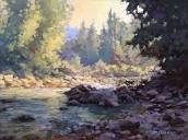 Beautiful Paintings & Art Lessons | Jed Dorsey Art | United States