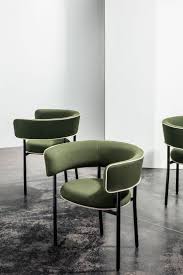 Best Of Imm Cologne 2018 Design Fair Upholstered Chairs Dining Chairs Furniture