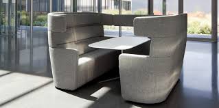 Товар koinor bronx dinner sofa. Parcs American Diner Bene Office Furniture
